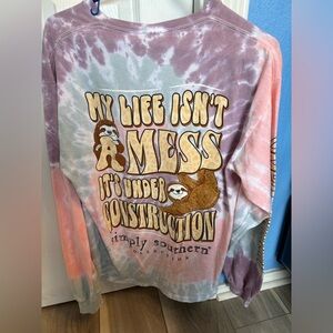 Simply southern size large